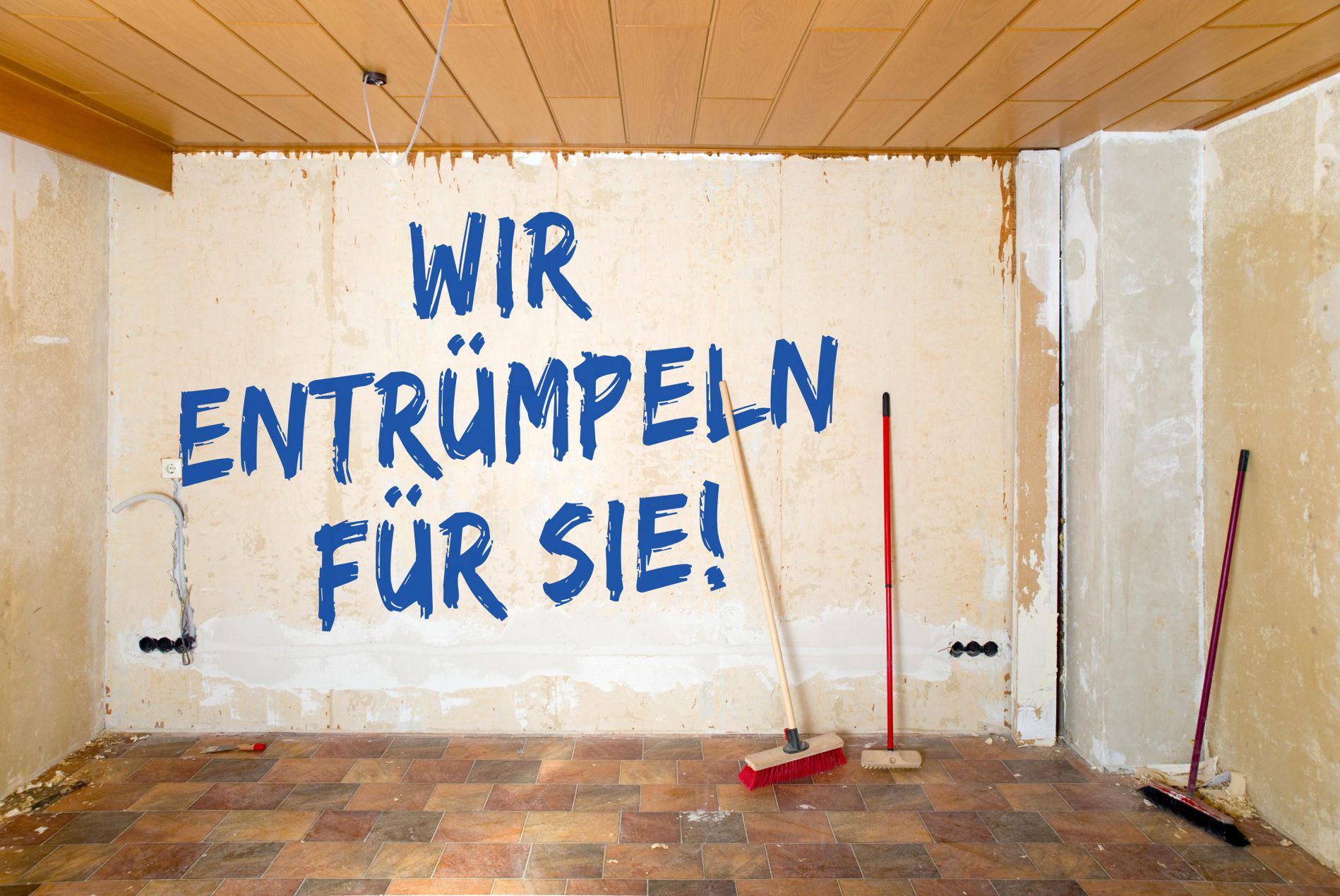 Wohnungsauflösungen